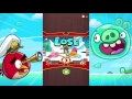 Angry Birds Fight! RPG Puzzle - New Aqua Monster Pig!