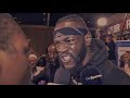 Terence Crawford - FULL POST FIGHT PRESS CONFERENCE vs. Shawn Porter