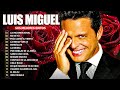 Luis Miguel 90s Sus Exitos Romanticos 🌹🌹 Mejores Canciones - Mix Romanticos