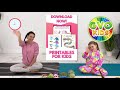 Kids Bedtime Yoga With Animal Yoga Poses (Get sleepy for bedtime!)