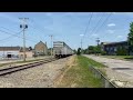 RAILFANNING IN YOUNGSTOWN, OHIO | NS 5152 - Youngstown and Southeastern Railroad | G Scale Reviews