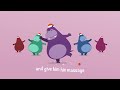 Rend Co. Kids - I Want A Hippopotamus For Christmas (Official Music Video)