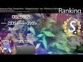 osu! mania Samayoi no mei [4K] [Mankai no Reika] +HD +ScoreV2 S 95.72% (829,965)