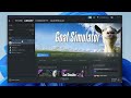 How To Fix Steam Games Not Launching - Full Guide