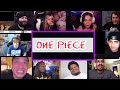 One Piece Episode 1112 Reaction Mashup