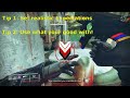 Destiny 2 Competitive PvP Tips for Non-PvP Players. Video #1