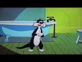 Sylvester's breakdown scene (The Last Hungry Cat)