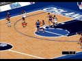 NBA Live 96 (Genesis)- Gameplay