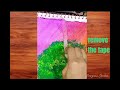 simple and easy oil pastel drawing for beginners by Maryam's creative