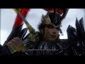 Dynasty Warriors 6 all Lu bu's cutscenes