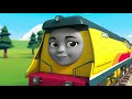 Thomas & Friends™ | Cranky Learn About Shapes | Learn with Thomas Compilation | Educational