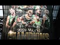 Boston Celtics Parade 2024