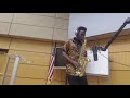 (Where Do I Begin) Love Story by Andy Williams | Romantic Sax Performance | Soul King X Cover
