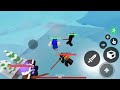 Becoming Sonic in Roblox Bedwars