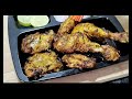 Easy Punjabi Chicken Tandoori Recipe | Nonveg Starters | Food Chemistry | By Richa Jaiswar