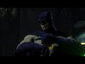 Batman arkham knight 1966 suit gameplay Killer croc mission