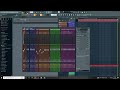 FL Studio getting a louder snappy kick using maximus and soft clipper