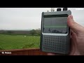 MALAHIT DSP2 Portable ALL MODE SDR Receiver - INSANELY GOOD!