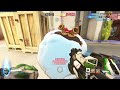 9 minutes and 52 seconds of Overwatch.