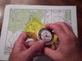 Orienting a Map and Compass