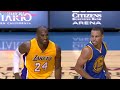 When Kobe Tried To Bully Steph And Became A Curry Fan Instead 🐐🐐