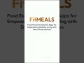 Fitmeals App Demo