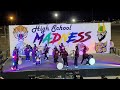 Calexico Drumline High School Madness 2022