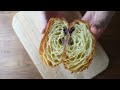 How to speed up your croissant dough lamination with 2KG of butter?