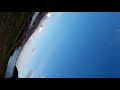 Aerosky X350 Low Flight Over Bay