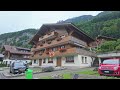 Iseltwald - a beautiful village on the lake Brienzersee