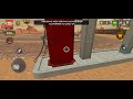 Gas station simulator short video