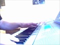 Avicii - Penguin - Keyboard Cover by EpicBehavior