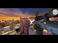 Sniper 3D. gameplay...!