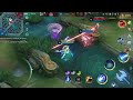 Comeback is Real!! 27 Kills Layla Carry The Game!! - Build Top 1 Global Layla ~ MLBB