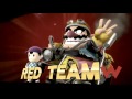 Super Smash Bros Team Stock Battle 5