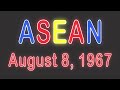 Happy ASEAN Day!/ASEAN Geography/History of ASEAN (by @KidsLearningTubeRealisticFs)