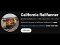 The Railfanner Pedophile that no one has been talking about... @CaliforniaRailfanner