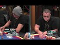 Nobody Can Stomach Sick BOAT Over BOAT Poker Hand