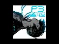 Persona 3 Reload OST Changing Seasons -Reload- Extended