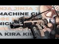 Nightcore - Machine Gun