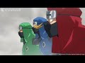 Todoroki vs Ninjas | My Hero Academia