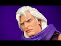 Hyperdellic Epic Action Figure Review!!! - Magneto - Marvel Legends!!!