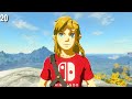 Link vs 100 Bokblins | Zelda Secrets!