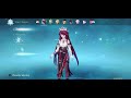 【4.7 Abyss】 4 stars gaming team 66s [0 cost] top half speedrun (29+21+16)