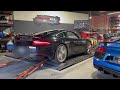 991.2 Carrera Stage 2+ dyno