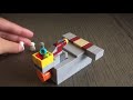Mini LEGO Shooting Arcade Game! Full Tutorial