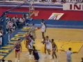 Michael Jordan - USA v NBA Stars 1984