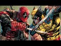 Who's Got the Better Healing Factor - Deadpool or Wolverine?