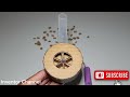 How To Make Powerful Air Blower From DC Motor At Home | Easy Project