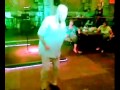 Old man dances to Lady Gaga poker face